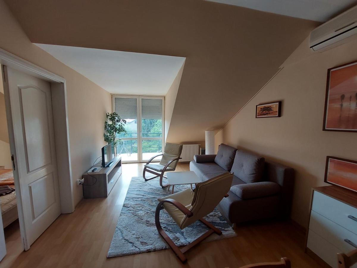 Cserke Napfeny Apartman Cserkeszőlő Exteriér fotografie