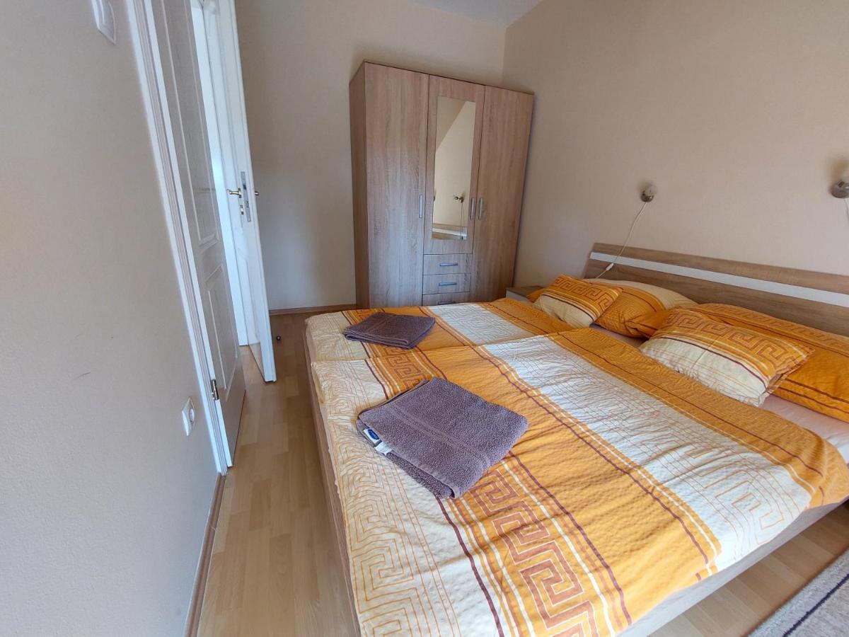 Cserke Napfeny Apartman Cserkeszőlő Exteriér fotografie
