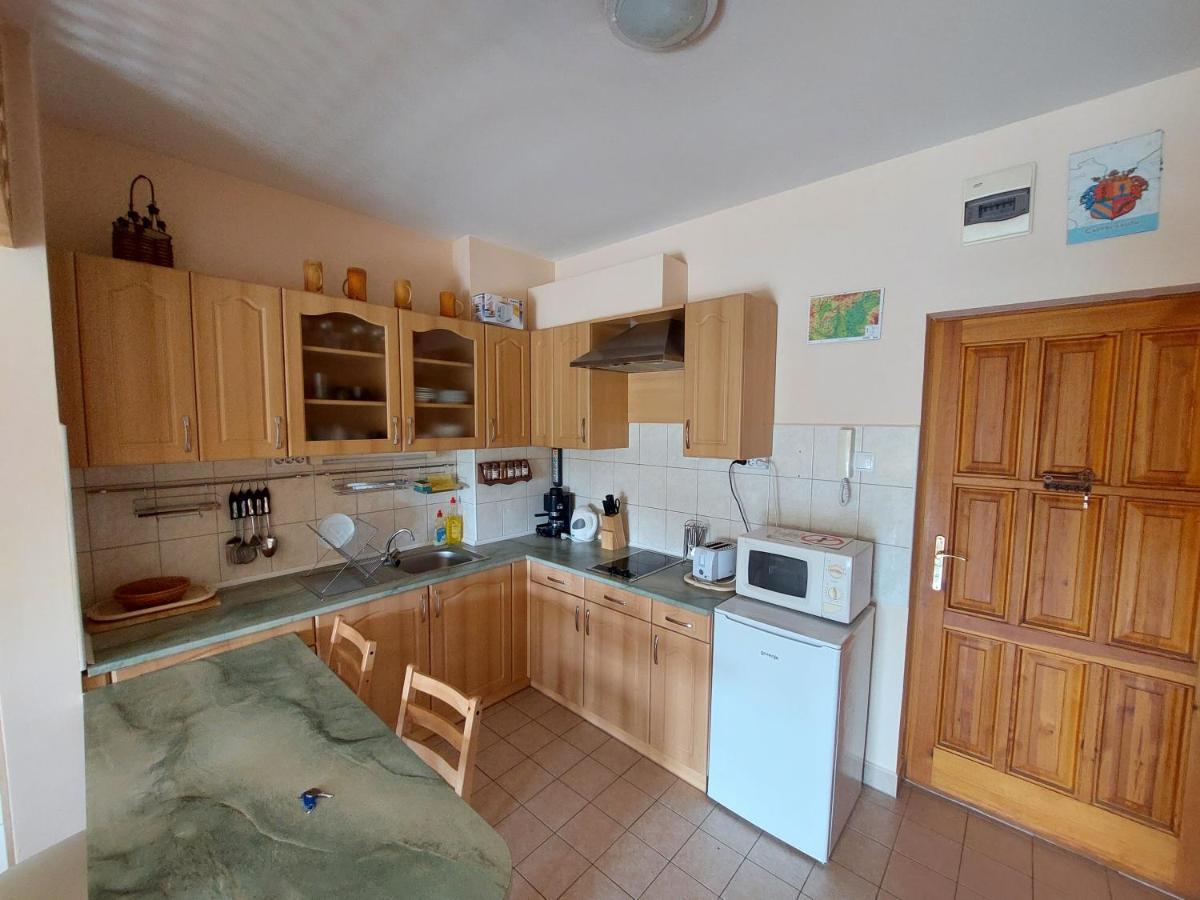 Cserke Napfeny Apartman Cserkeszőlő Exteriér fotografie
