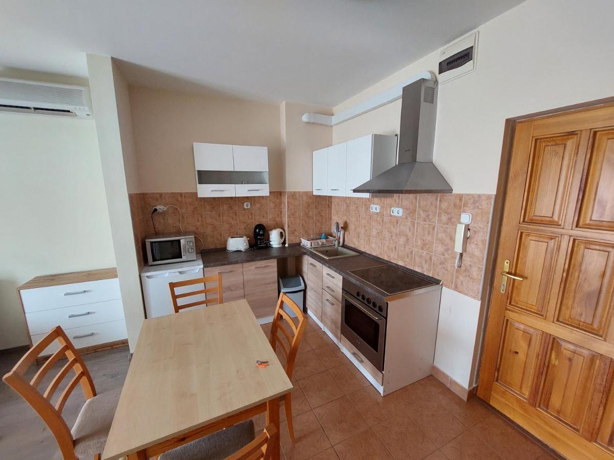 Cserke Napfeny Apartman Cserkeszőlő Exteriér fotografie