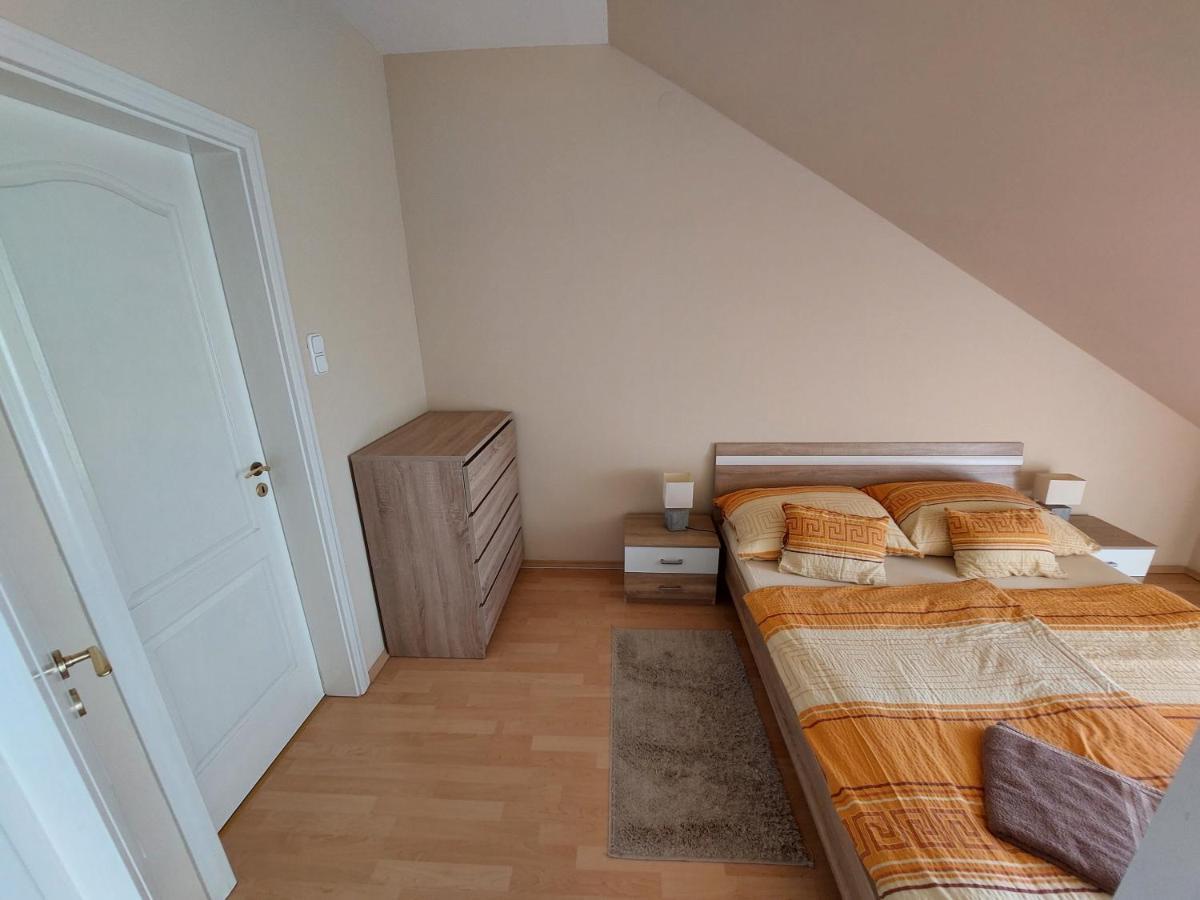 Cserke Napfeny Apartman Cserkeszőlő Exteriér fotografie