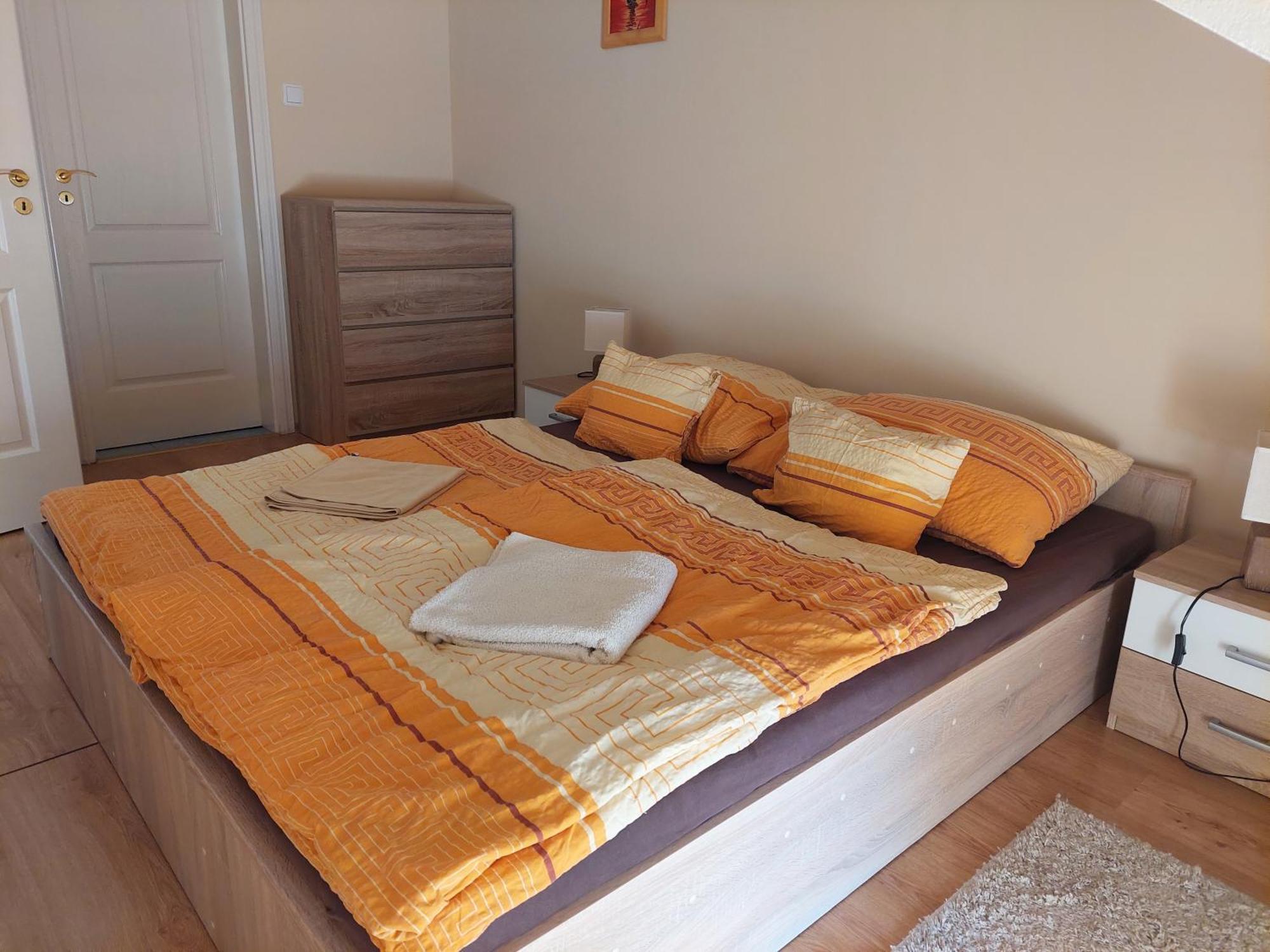 Cserke Napfeny Apartman Cserkeszőlő Exteriér fotografie