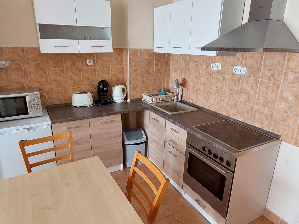 Cserke Napfeny Apartman Cserkeszőlő Exteriér fotografie