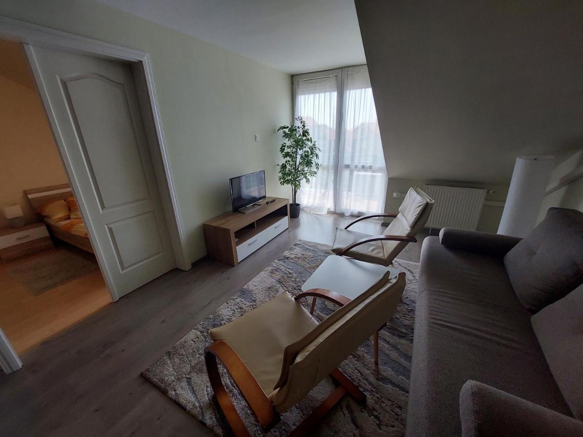 Cserke Napfeny Apartman Cserkeszőlő Exteriér fotografie