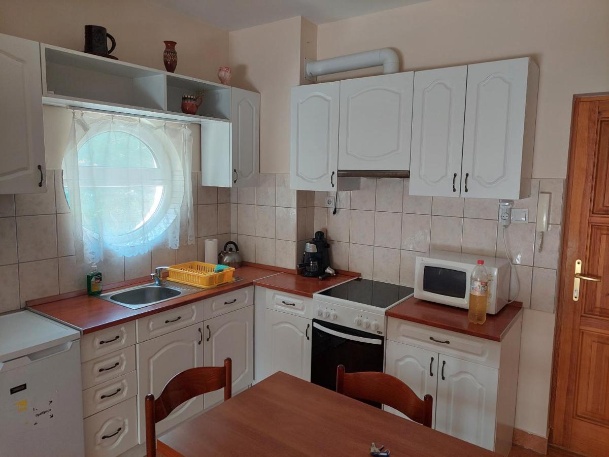 Cserke Napfeny Apartman Cserkeszőlő Exteriér fotografie