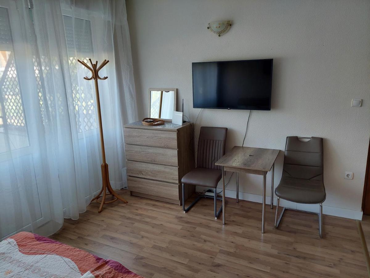 Cserke Napfeny Apartman Cserkeszőlő Exteriér fotografie