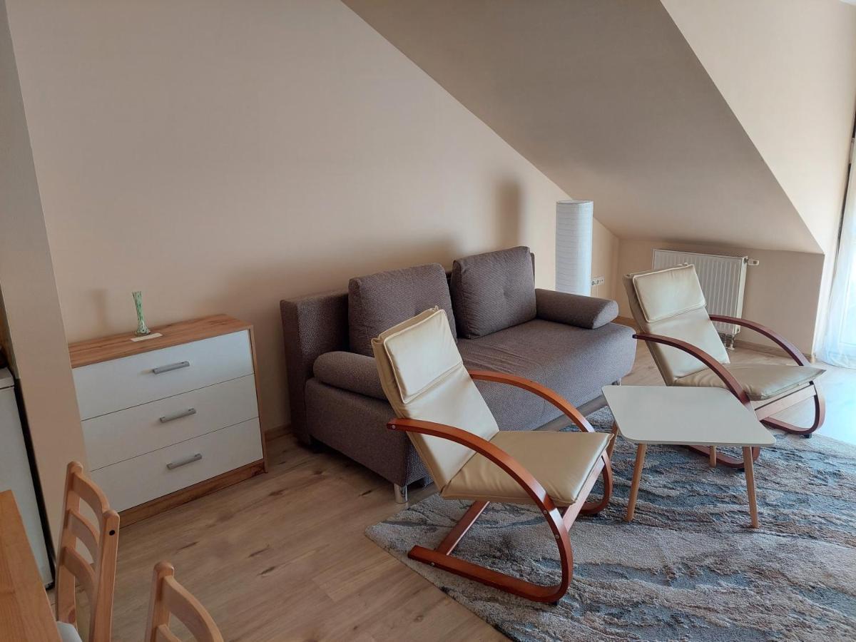 Cserke Napfeny Apartman Cserkeszőlő Exteriér fotografie