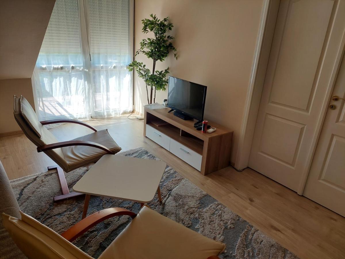 Cserke Napfeny Apartman Cserkeszőlő Exteriér fotografie