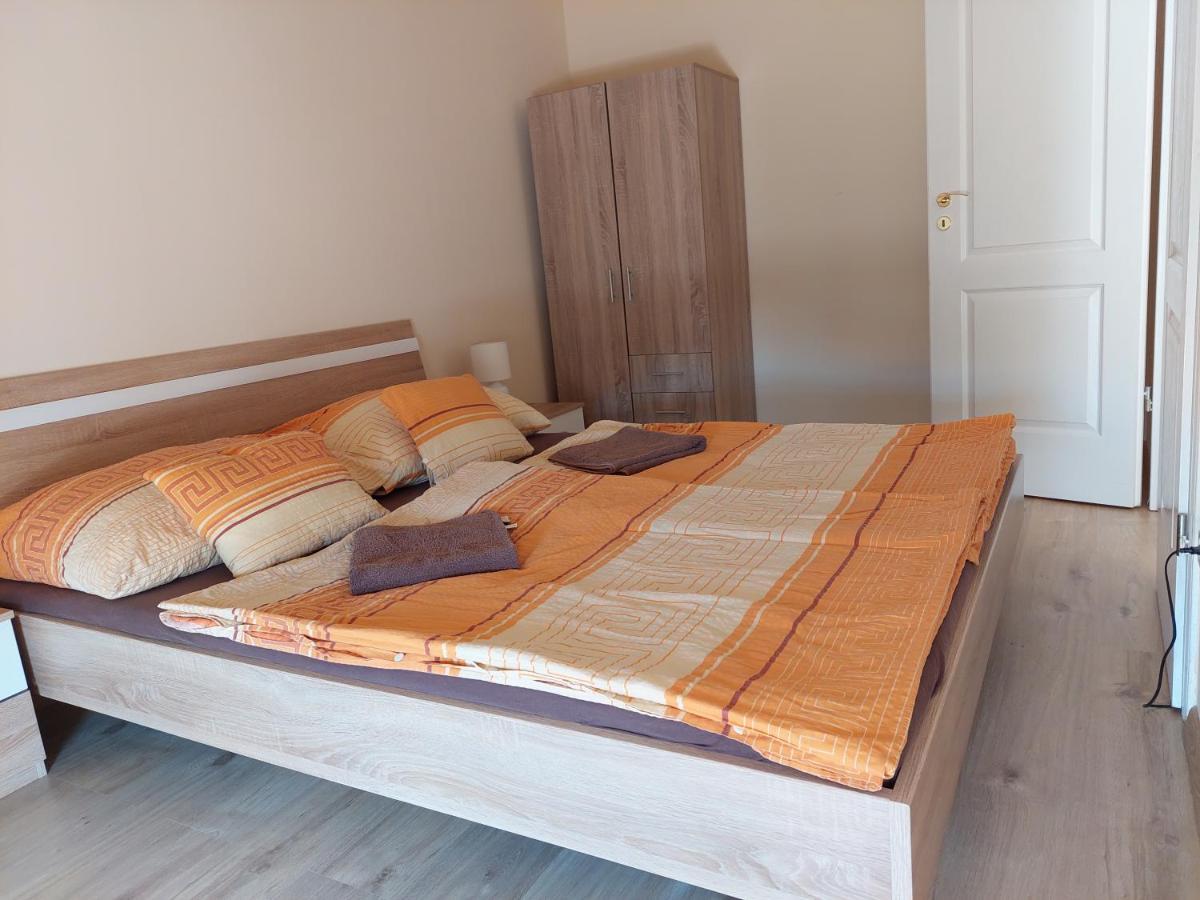 Cserke Napfeny Apartman Cserkeszőlő Exteriér fotografie