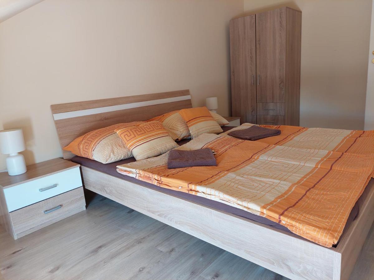 Cserke Napfeny Apartman Cserkeszőlő Exteriér fotografie