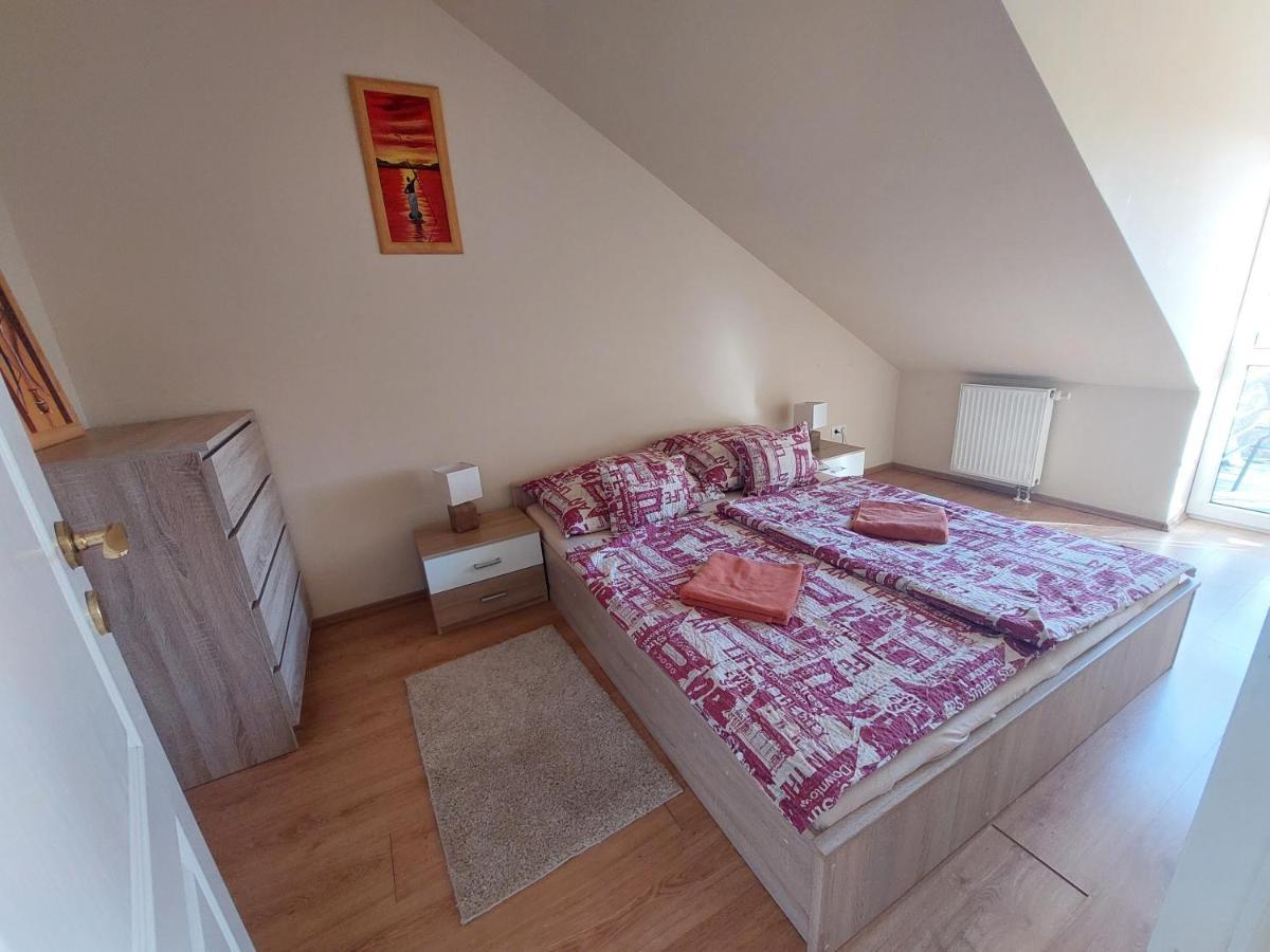Cserke Napfeny Apartman Cserkeszőlő Exteriér fotografie