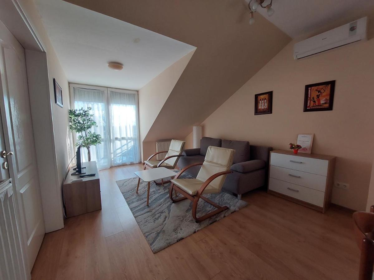 Cserke Napfeny Apartman Cserkeszőlő Exteriér fotografie