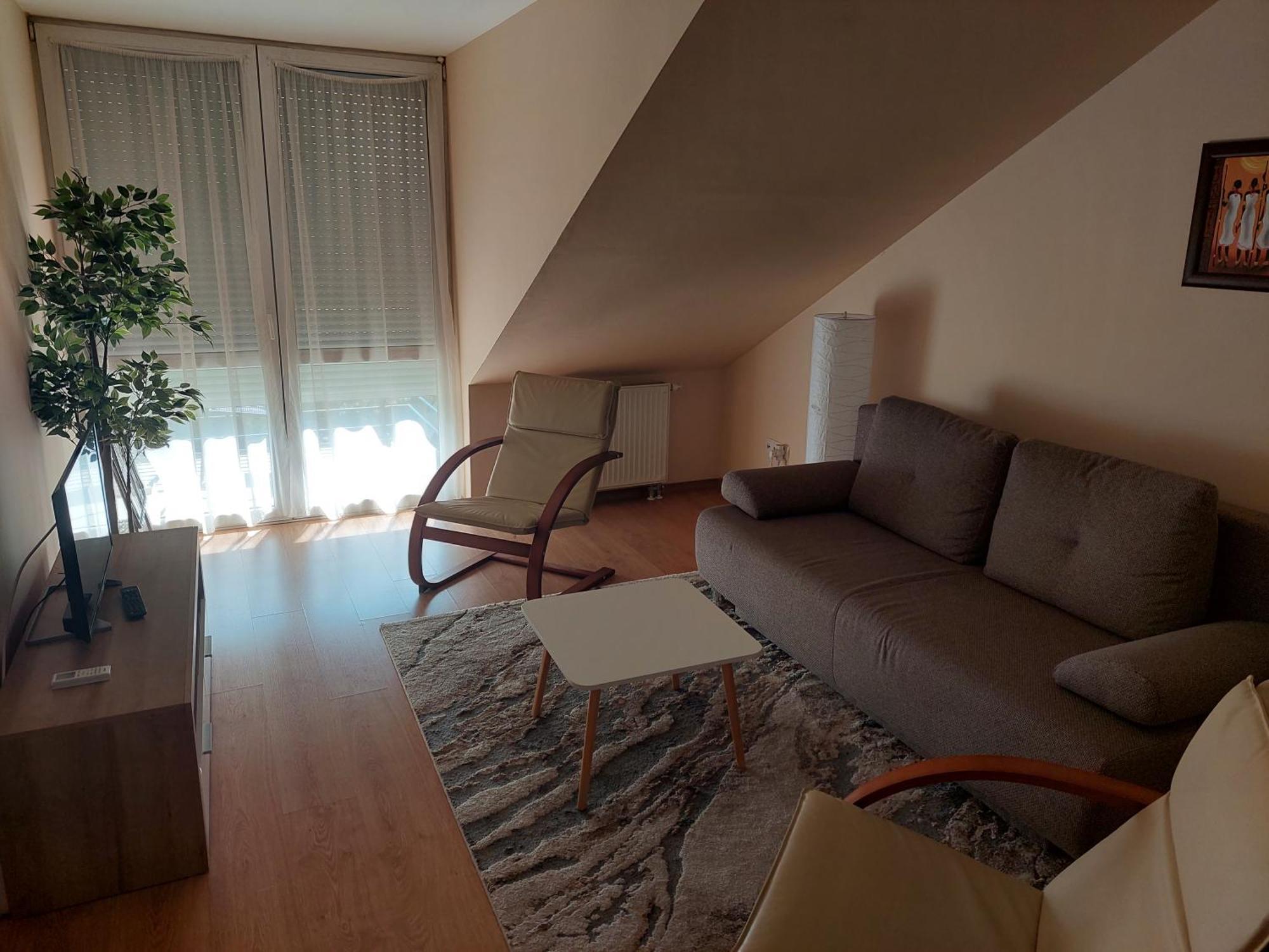 Cserke Napfeny Apartman Cserkeszőlő Pokoj fotografie