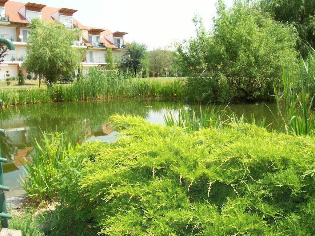 Cserke Napfeny Apartman Cserkeszőlő Exteriér fotografie