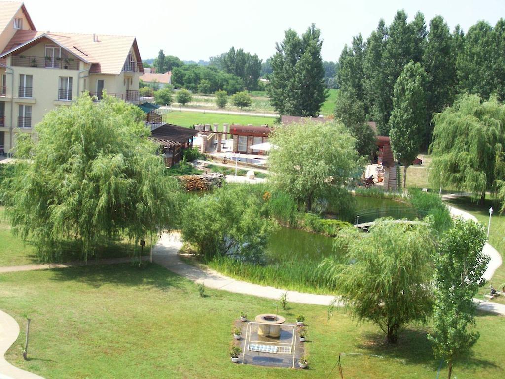 Cserke Napfeny Apartman Cserkeszőlő Exteriér fotografie