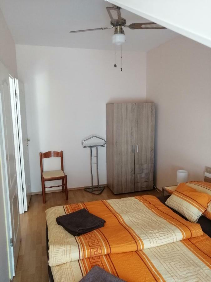Cserke Napfeny Apartman Cserkeszőlő Exteriér fotografie