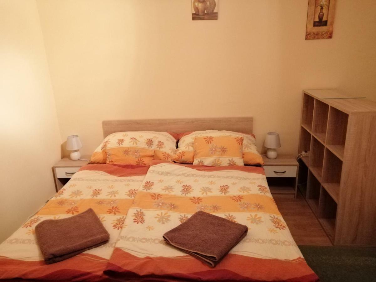 Cserke Napfeny Apartman Cserkeszőlő Exteriér fotografie